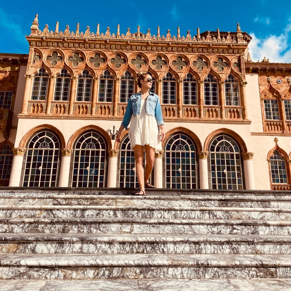 Meet your Posher, Breanna